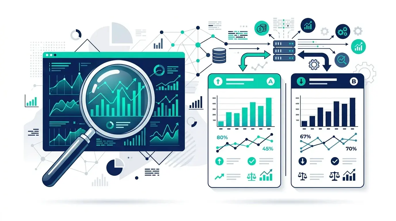 Data-driven prop firm analysis and comparison