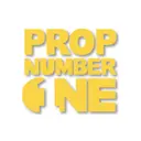 Prop Number One logo