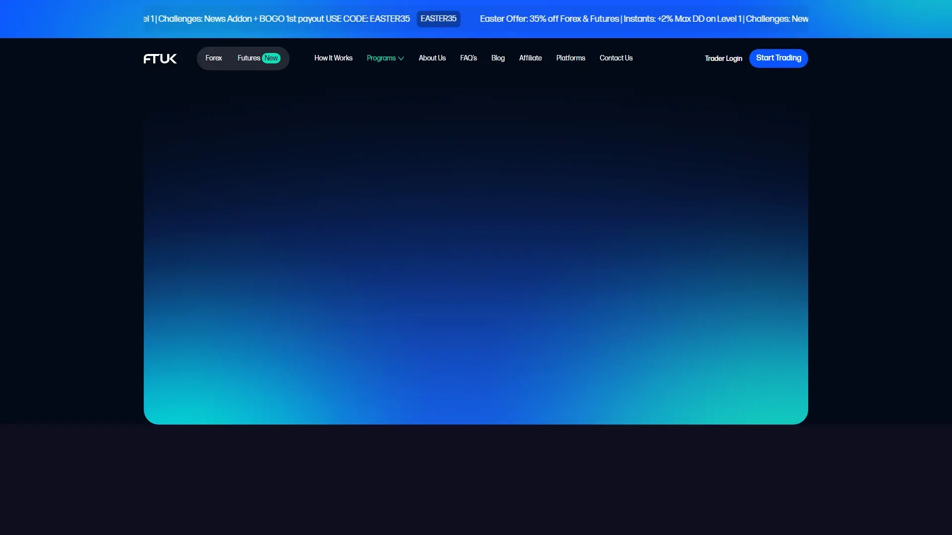 FTUK plans page screenshot